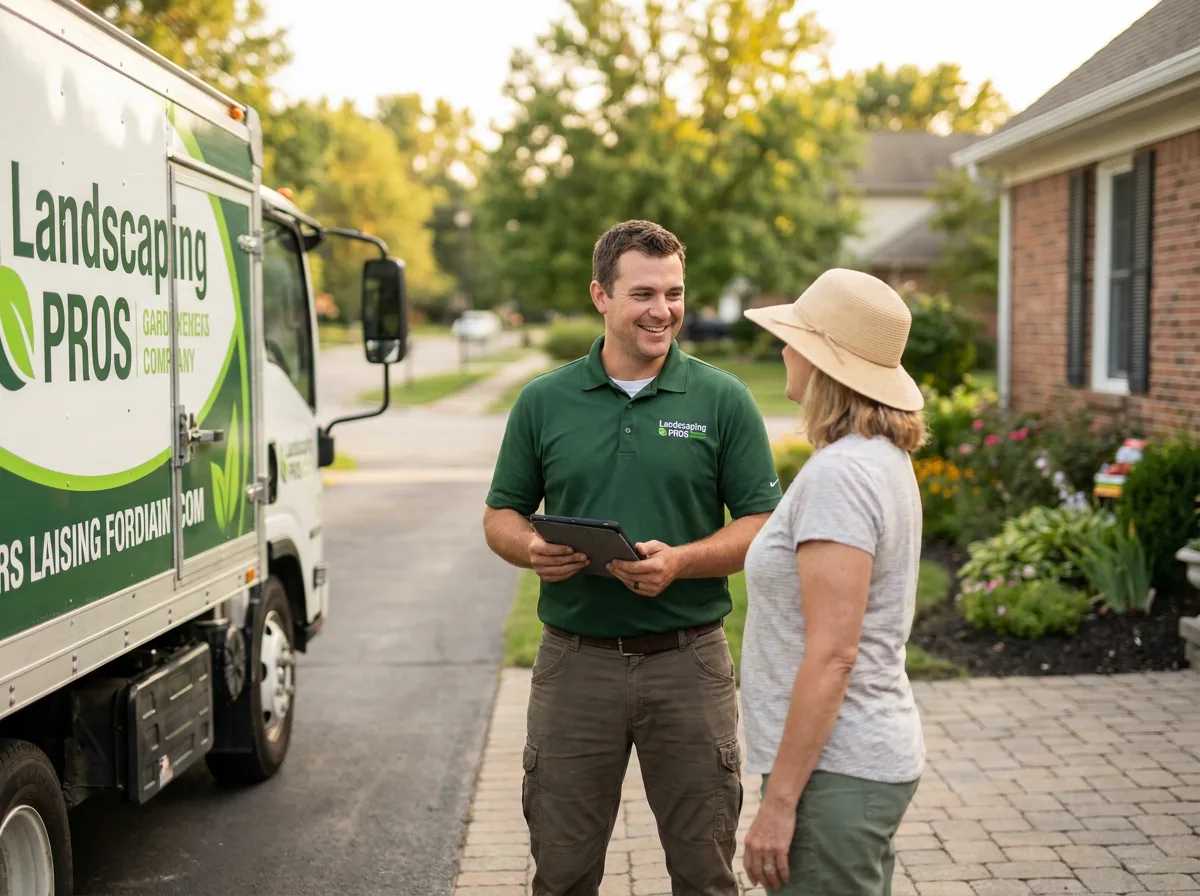 Landscaping Cooksville, MD FAQs